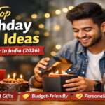 Birthday Gift Ideas for Brother in India